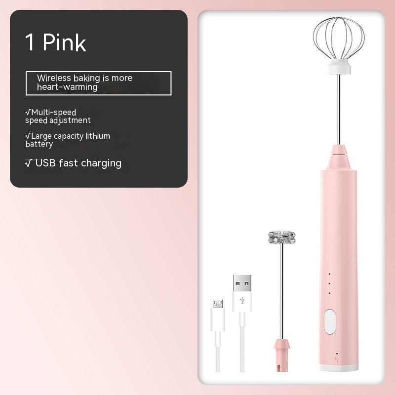 Handheld Electric Whisk