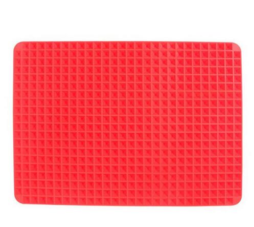 Premium Non-Stick Silicone Pyramid Baking Mat