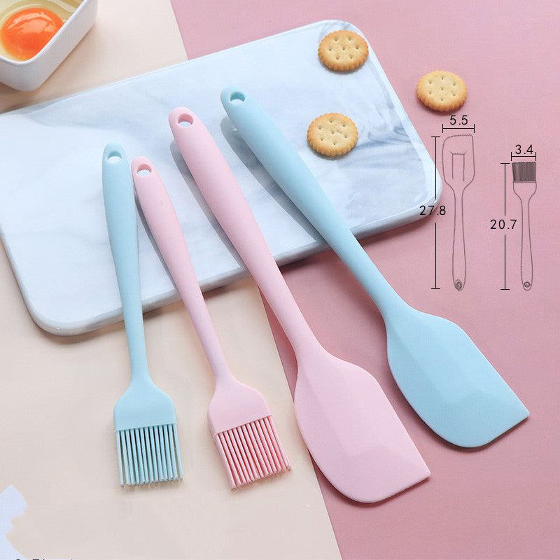 Silicone Baking Tool Set