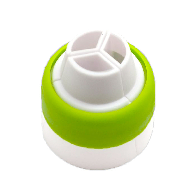 12-Piece Stainless Steel Cake Decorating Tool Set