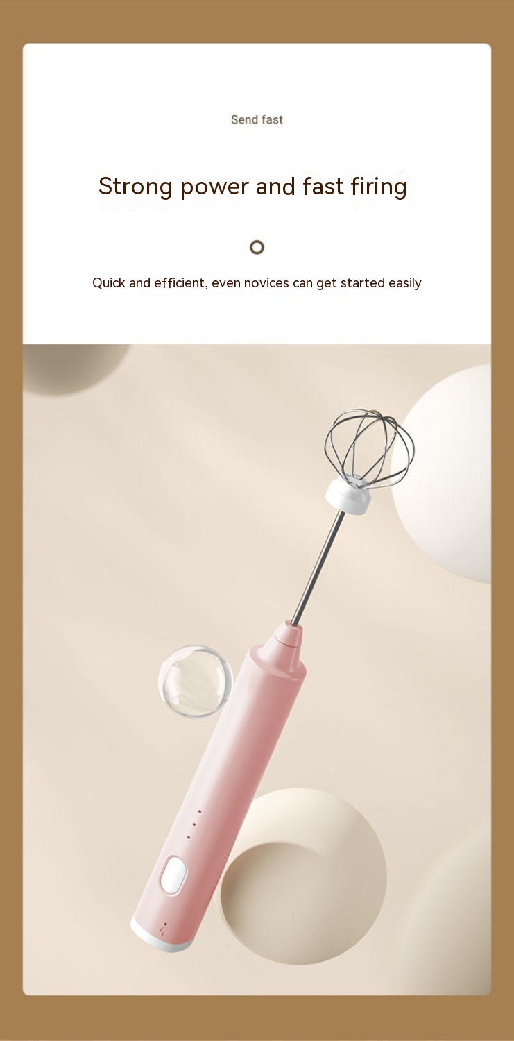 Handheld Electric Whisk