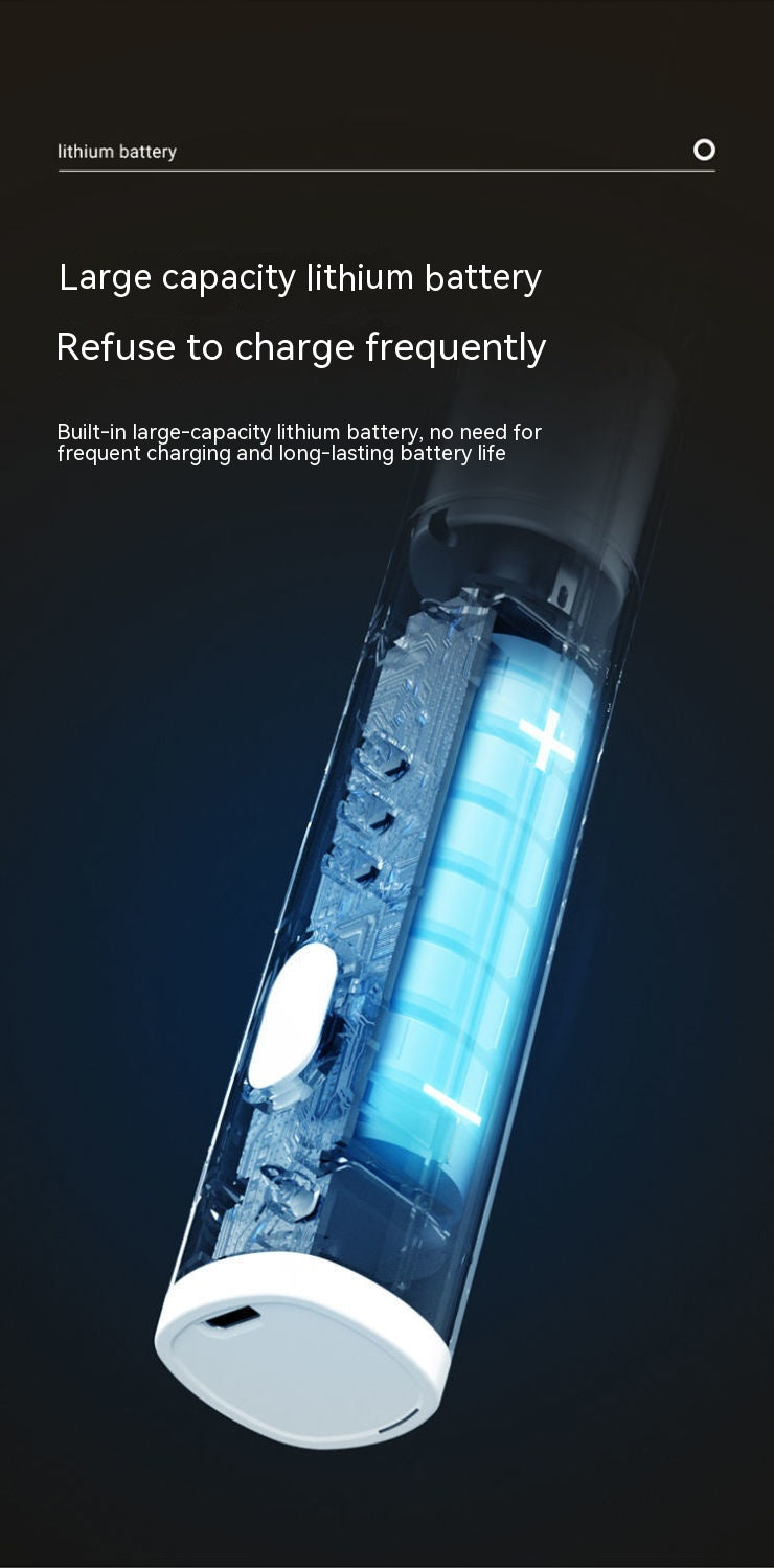 Handheld Electric Whisk