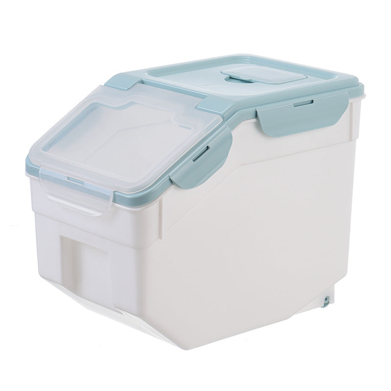 Large Capacity Airtight Food Storage Container