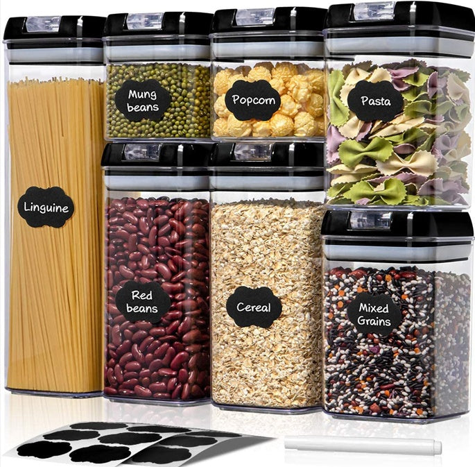 Airtight Food Storage Container Set