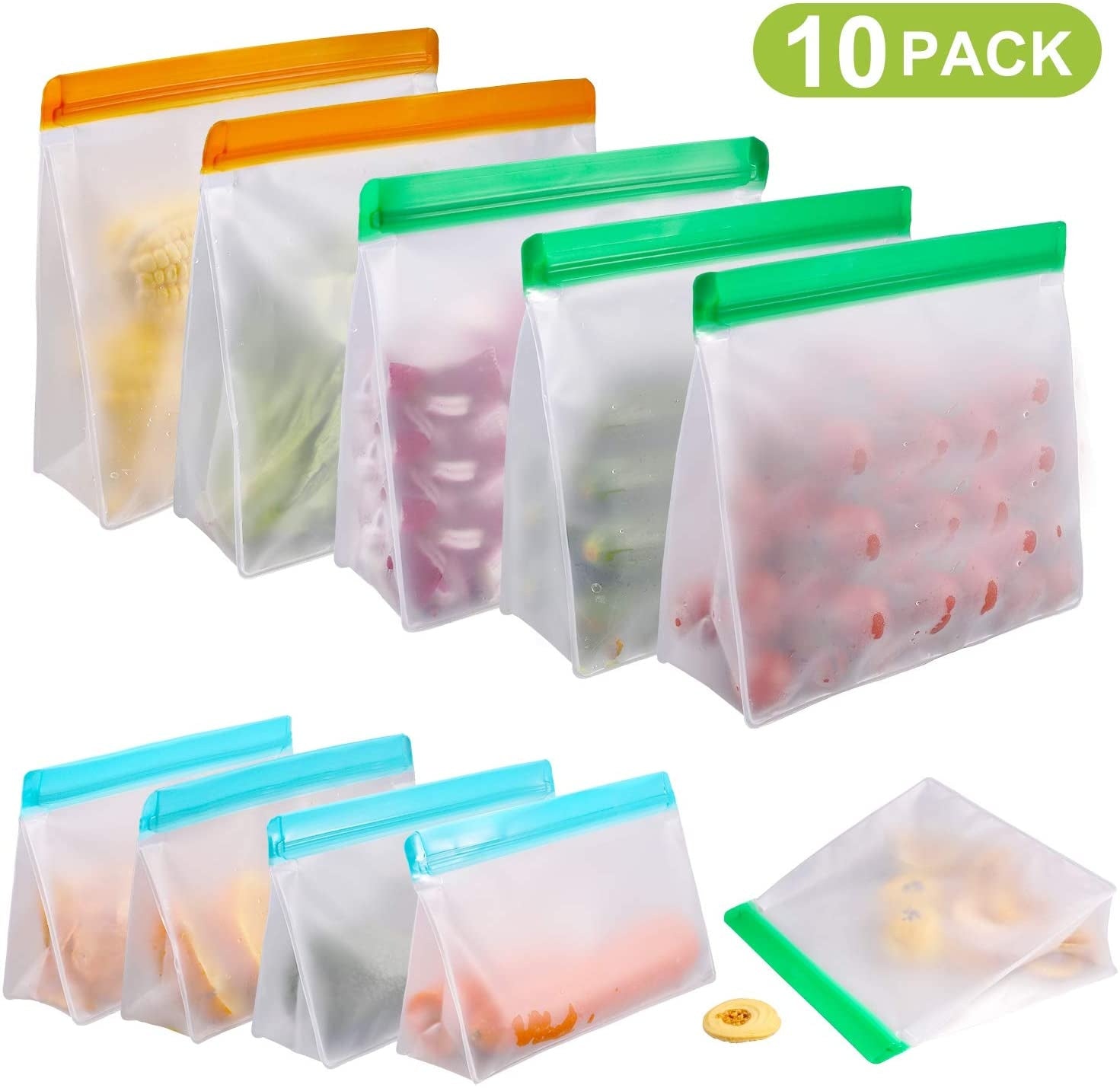 Airtight Food Storage Container Set