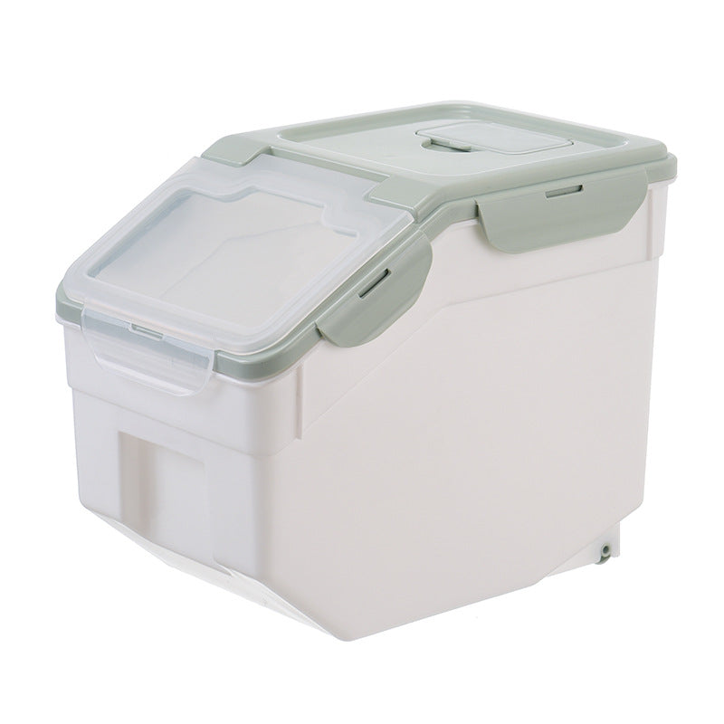 Large Capacity Airtight Food Storage Container