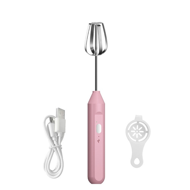 Wireless Mini Handheld Cream Blender
