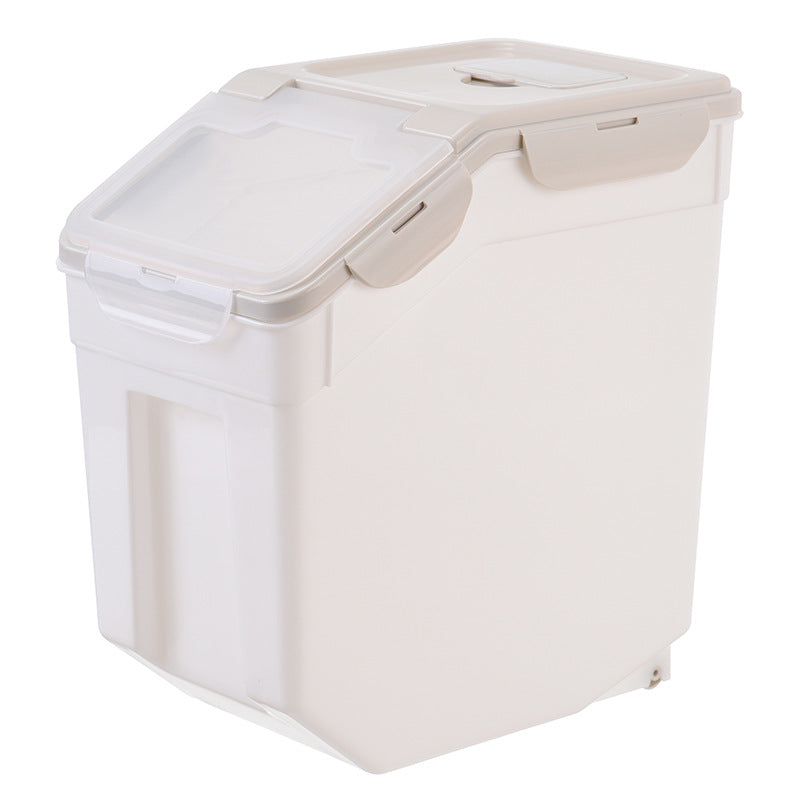 Large Capacity Airtight Food Storage Container