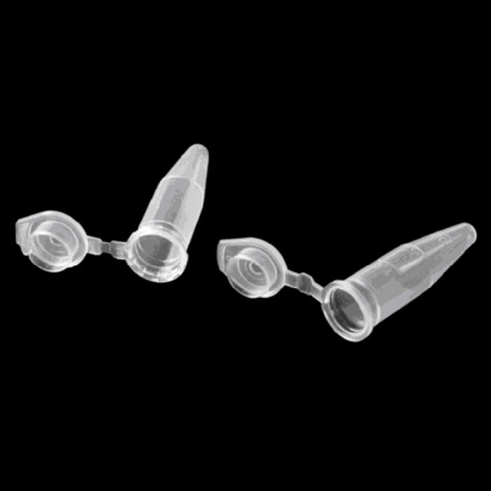 Capped Storage Tube Container