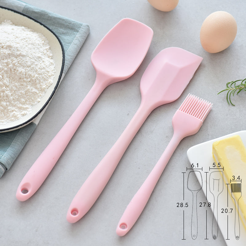 Silicone Baking Tool Set