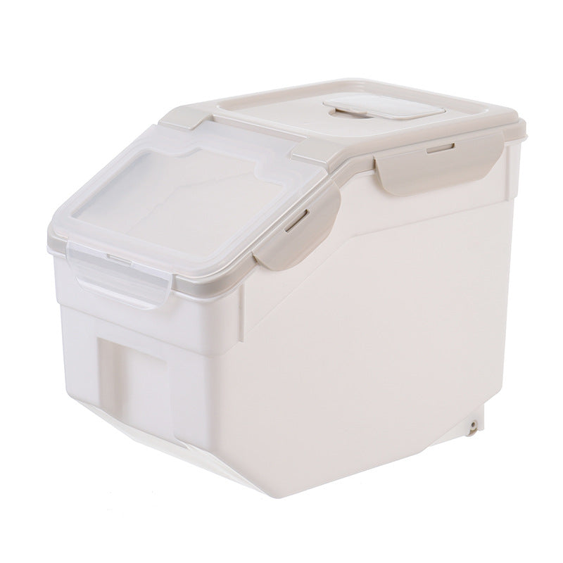 Large Capacity Airtight Food Storage Container