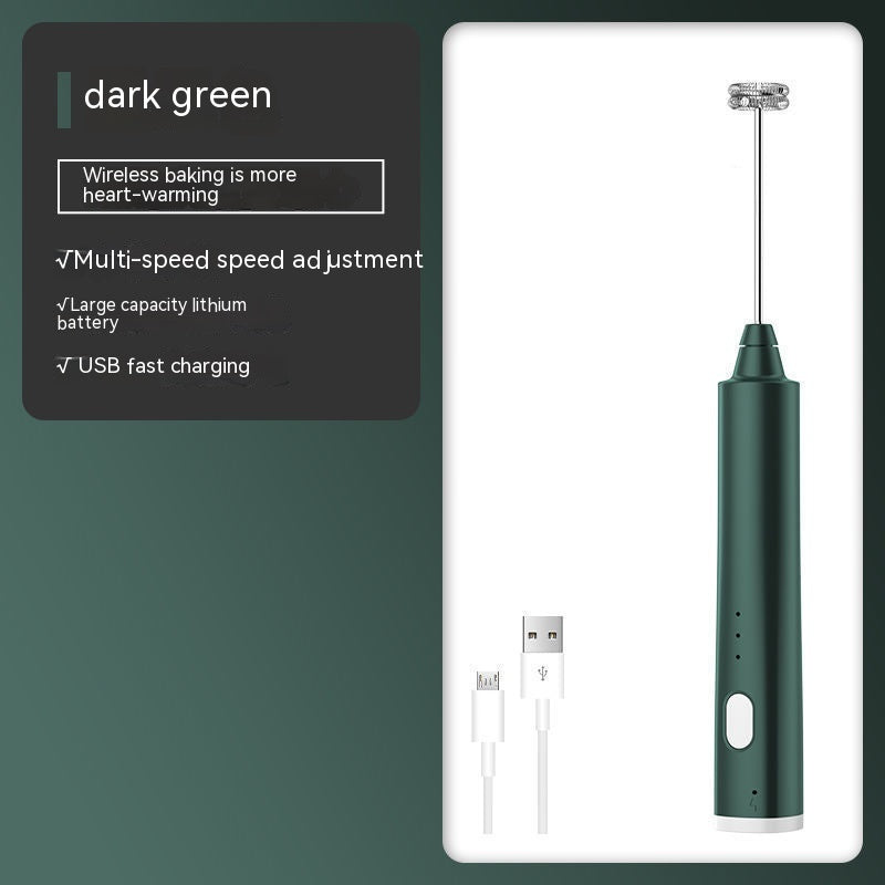 Handheld Electric Whisk