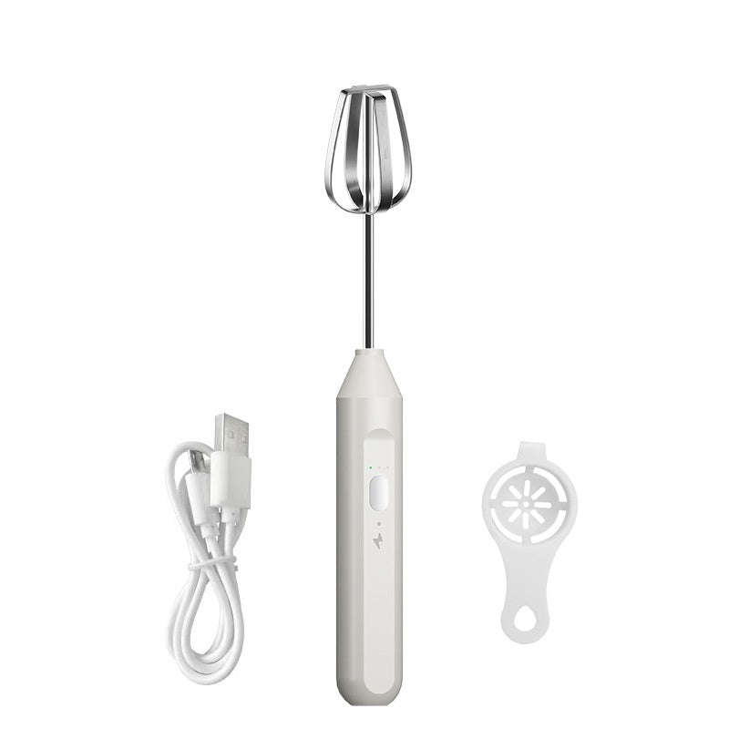 Wireless Mini Handheld Cream Blender