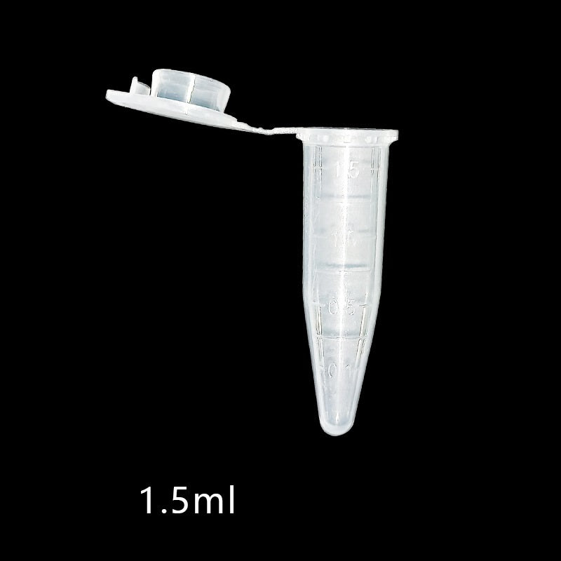 Capped Storage Tube Container