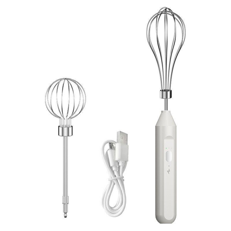 Wireless Mini Handheld Cream Blender