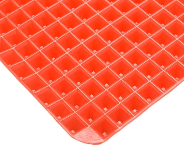 Premium Non-Stick Silicone Pyramid Baking Mat