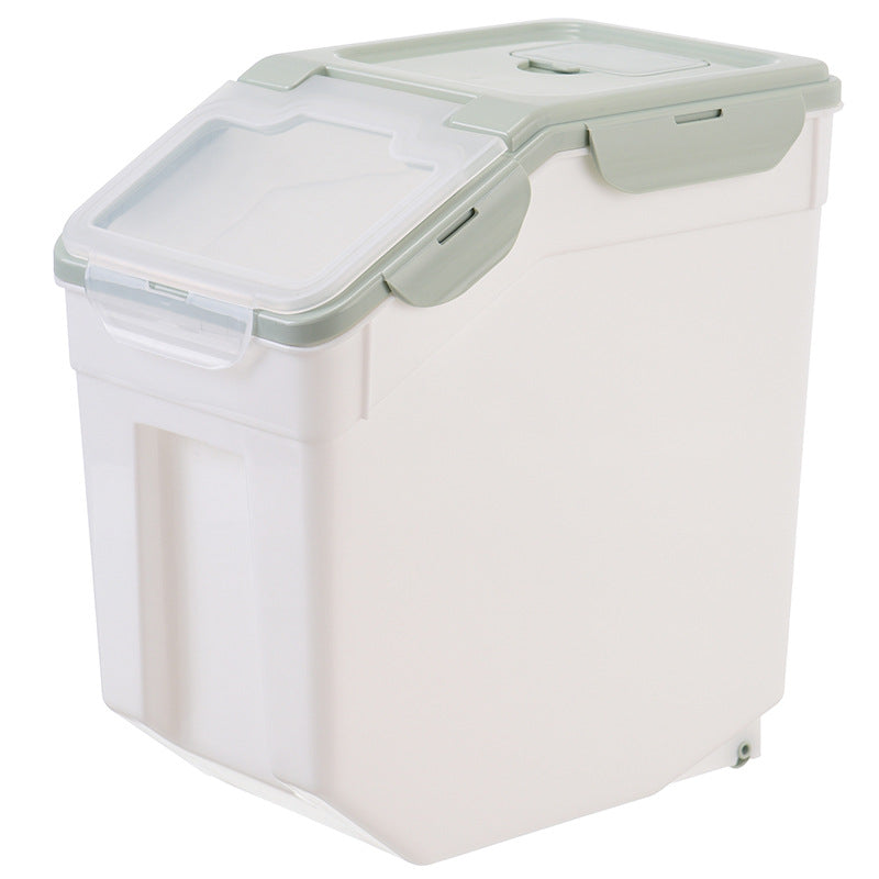 Large Capacity Airtight Food Storage Container