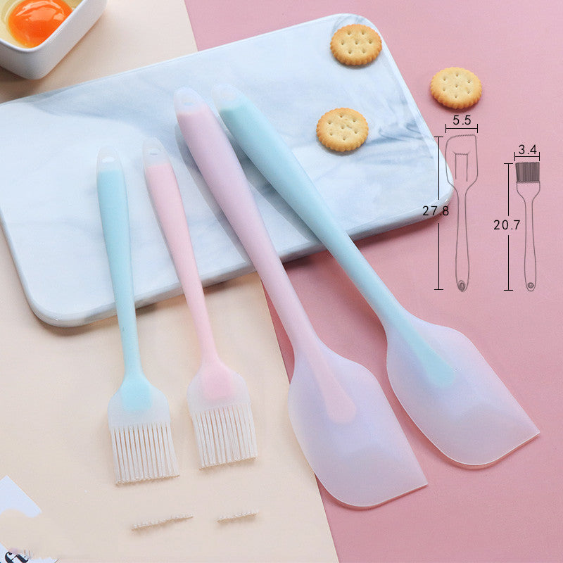 Silicone Baking Tool Set