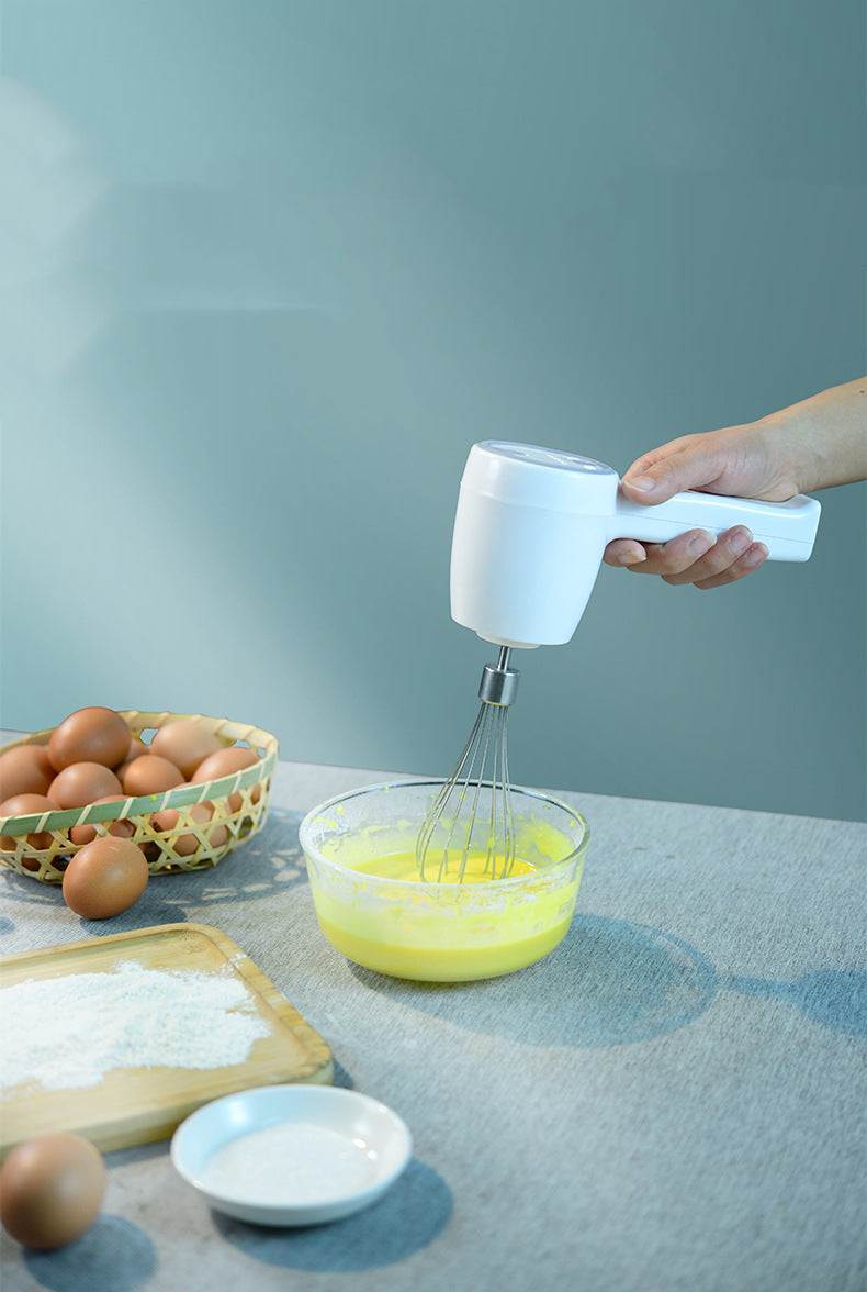 Multifunctional Wireless Mini Electric Whisk