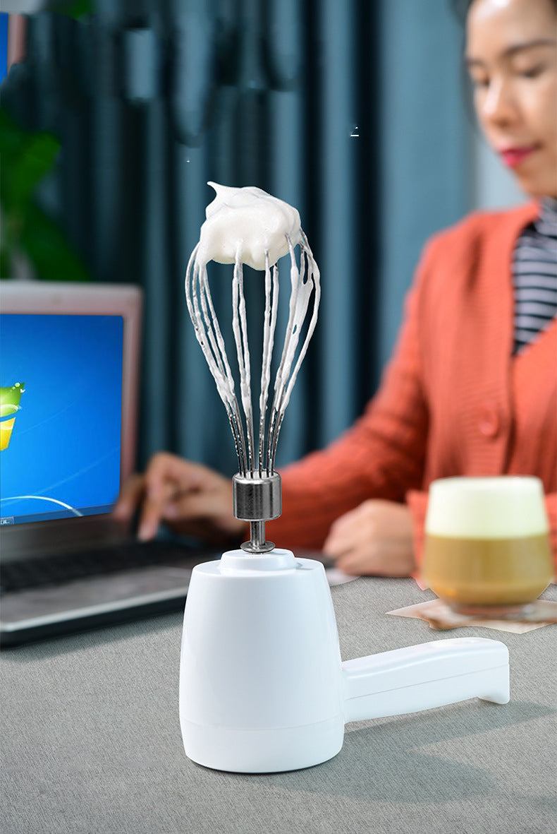 Multifunctional Wireless Mini Electric Whisk
