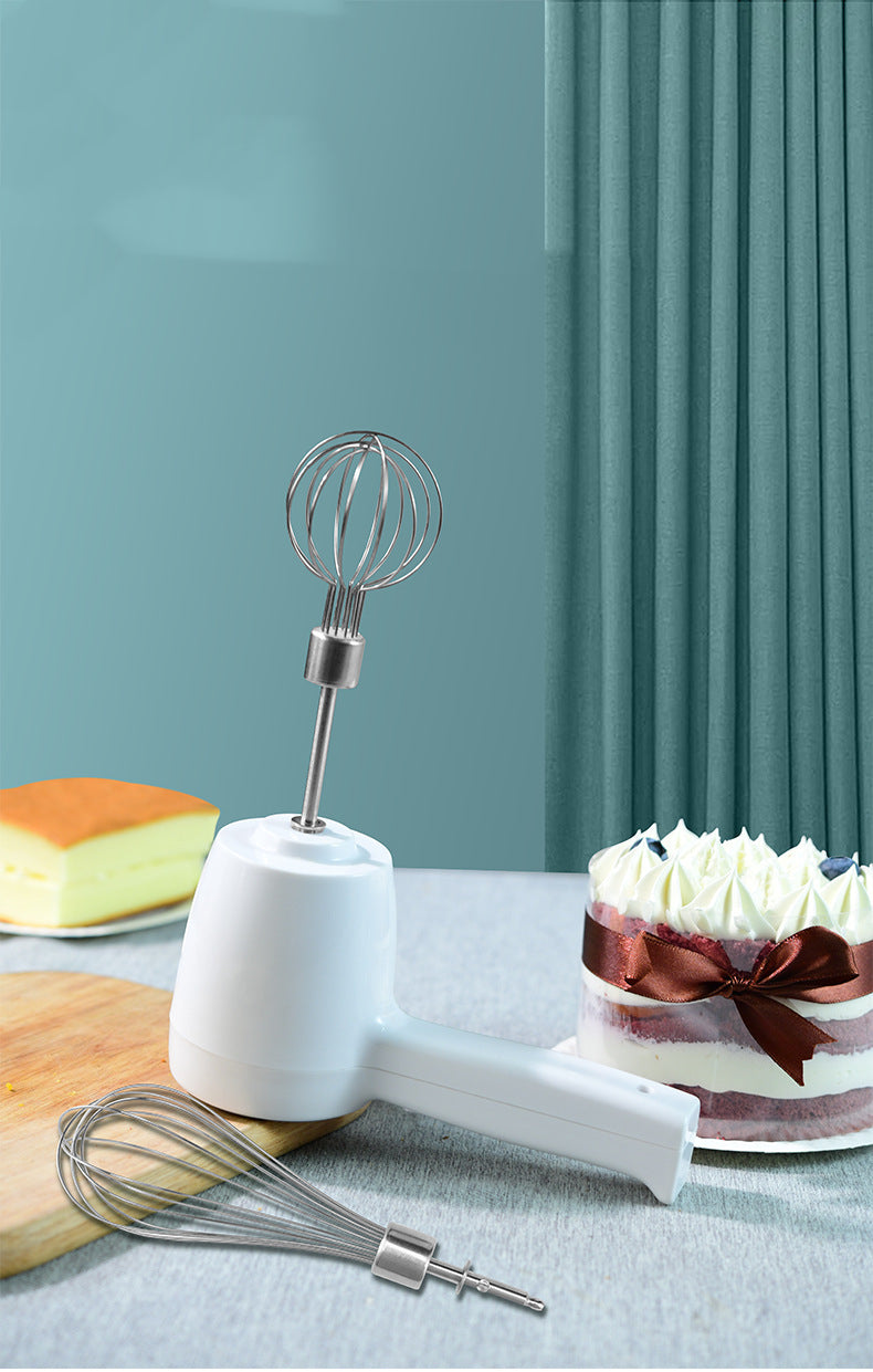 Multifunctional Wireless Mini Electric Whisk