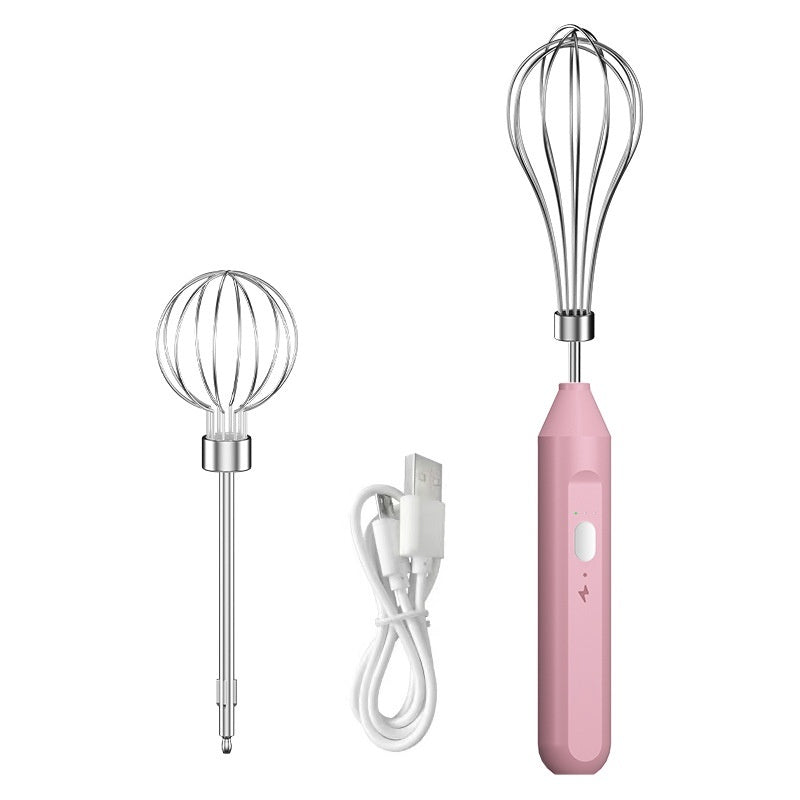 Wireless Mini Handheld Cream Blender